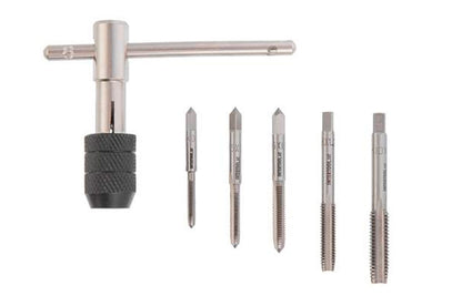 Набір мітчиків із тримачем Intertool - 6 од.