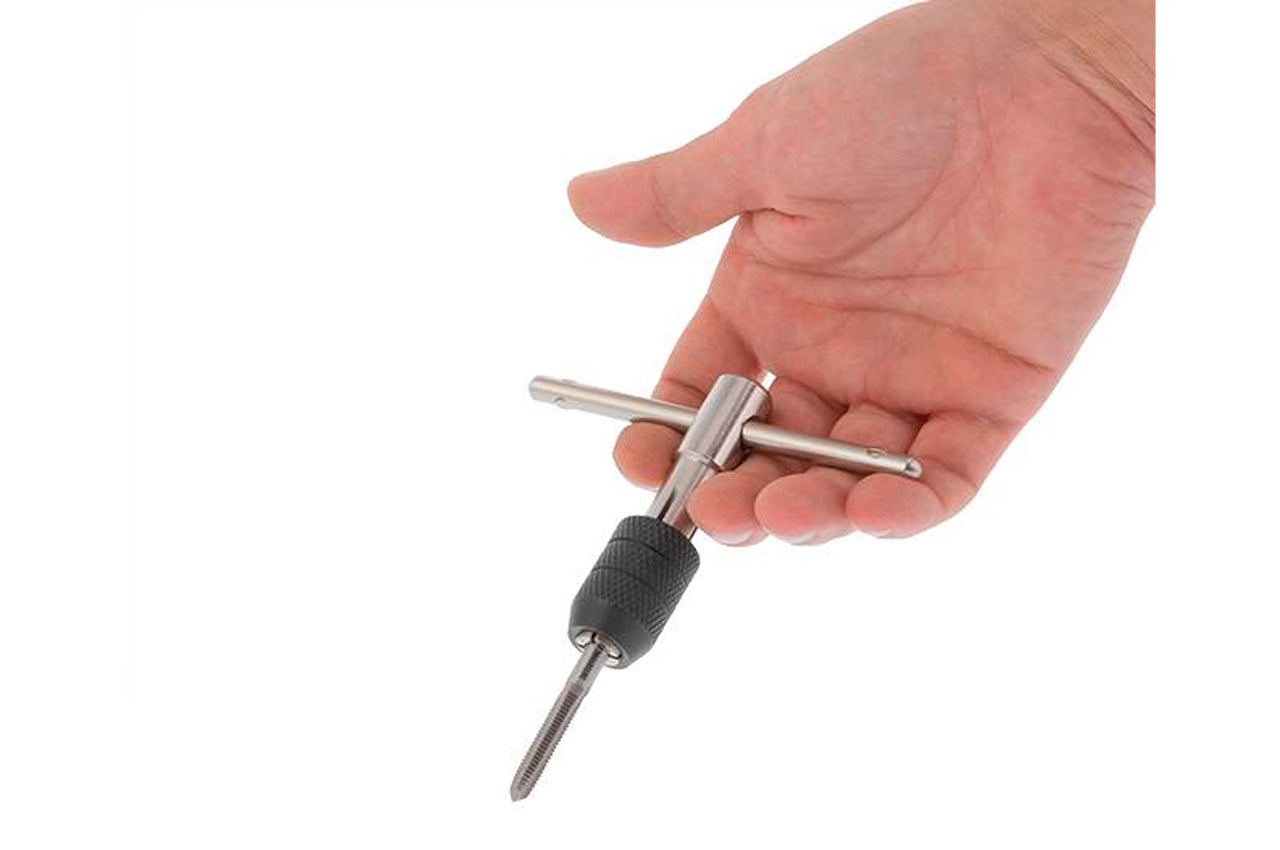 Набір мітчиків із тримачем Intertool - 6 од.