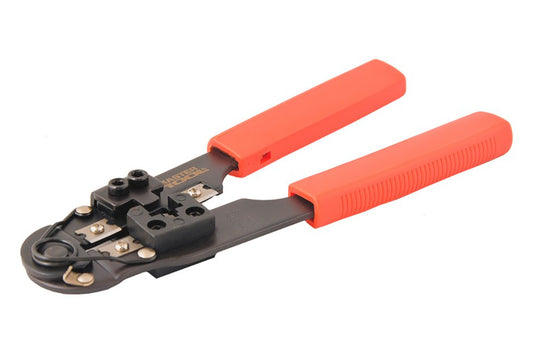 Клещи для опрессовки штекеров Mastertool - 195 мм RJ45