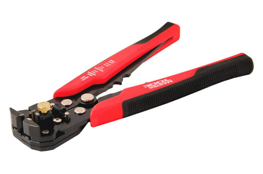 Съемник изоляциии Mastertool - 205 мм автоматический 0,2-8 мм²