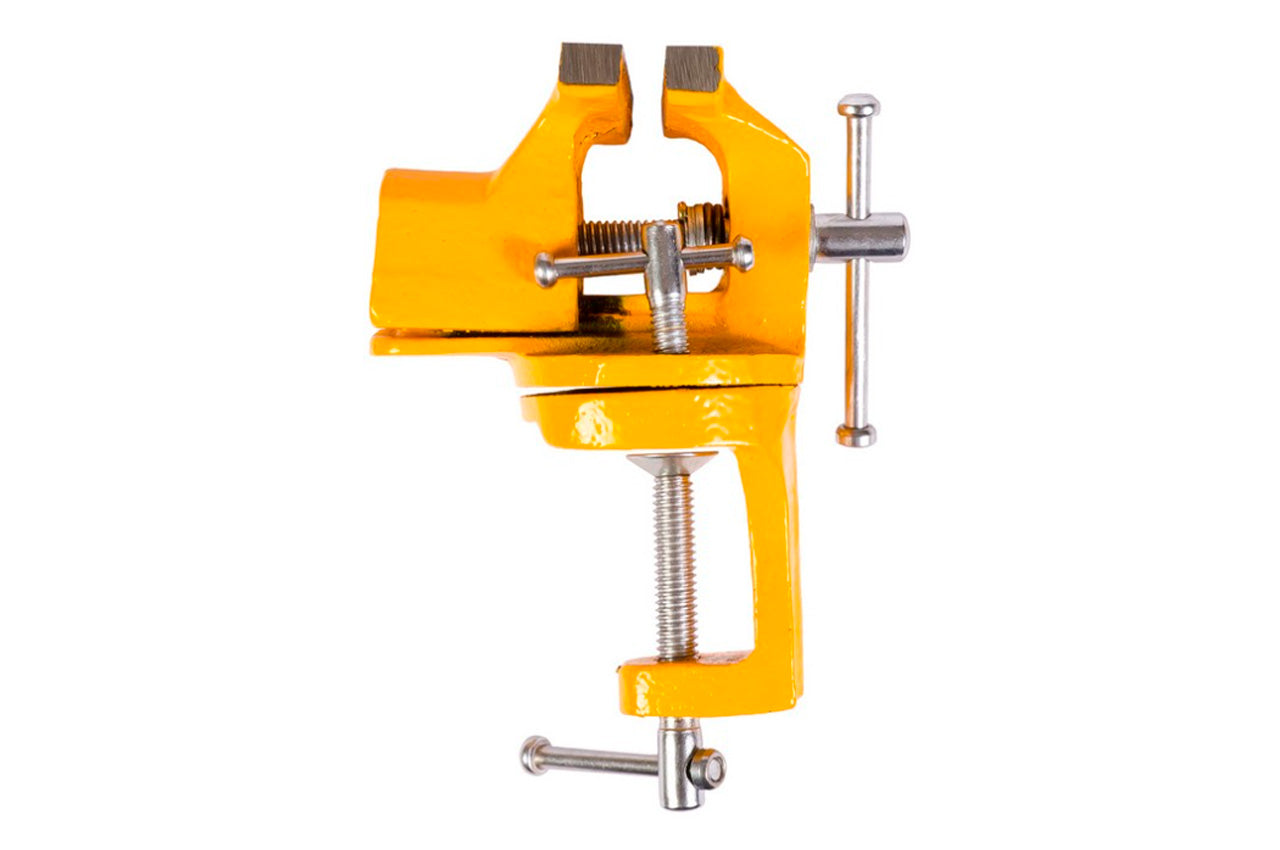 Тиски Mastertool - міні 60 мм