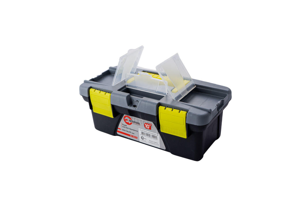 Ящик для инструмента Intertool - 10" BX-0310