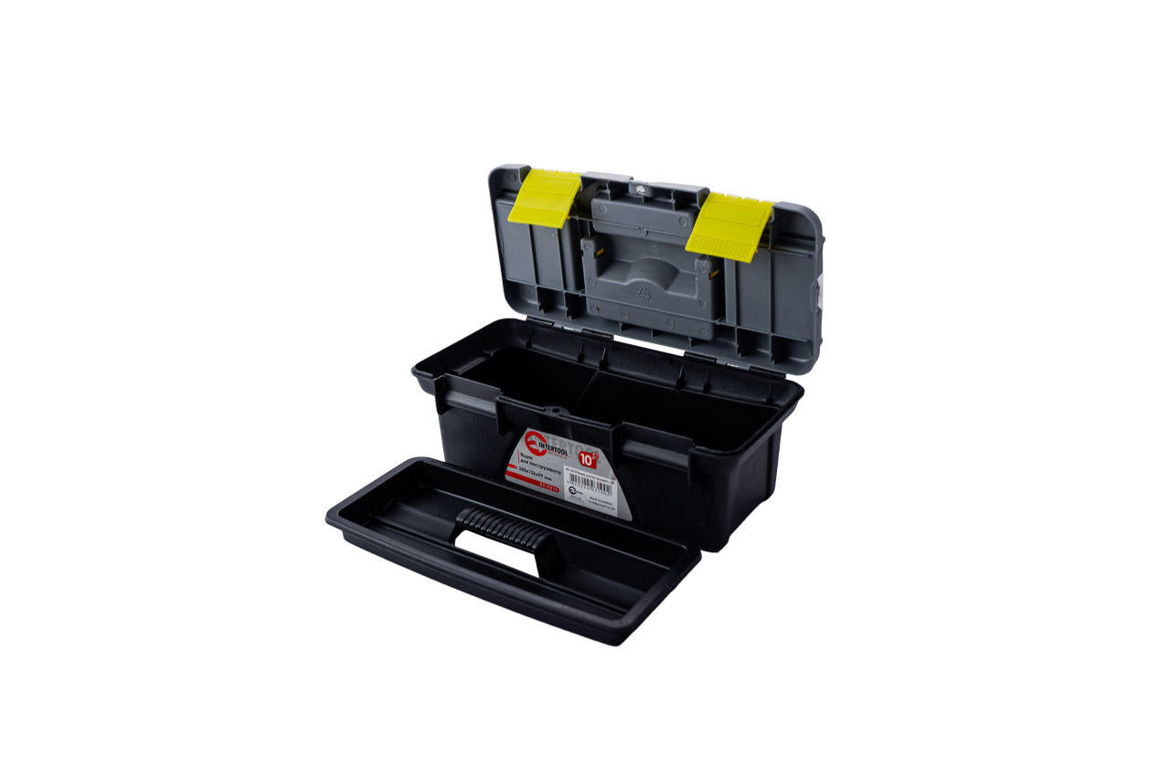Ящик для инструмента Intertool - 10" BX-0310