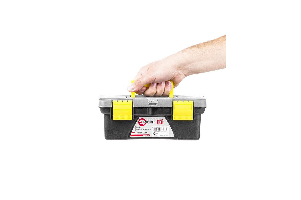 Ящик для инструмента Intertool - 10" BX-0310