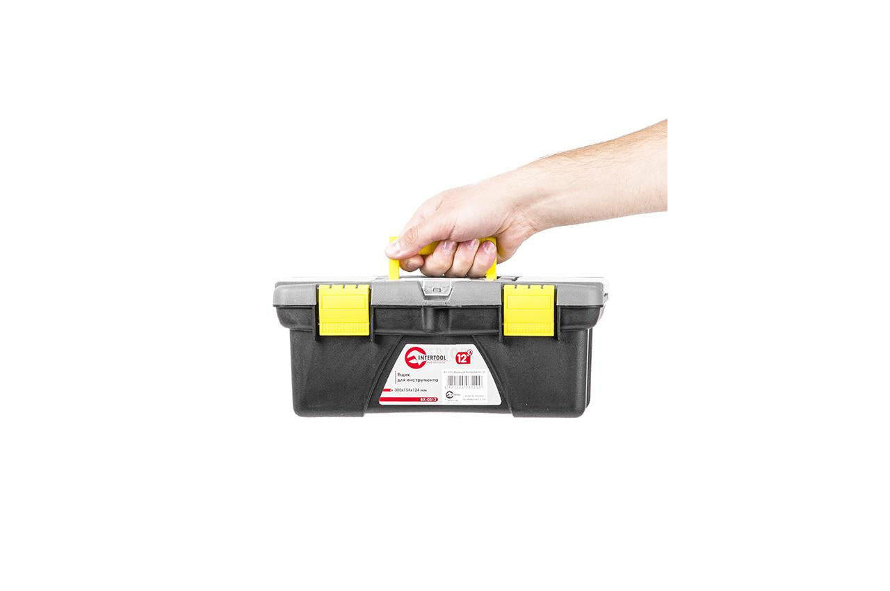 Ящик для инструмента Intertool - 12" BX-0312