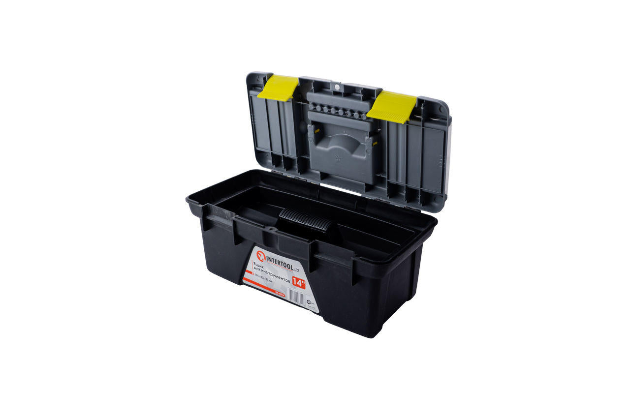Ящик для инструмента Intertool - 14" BX-0314