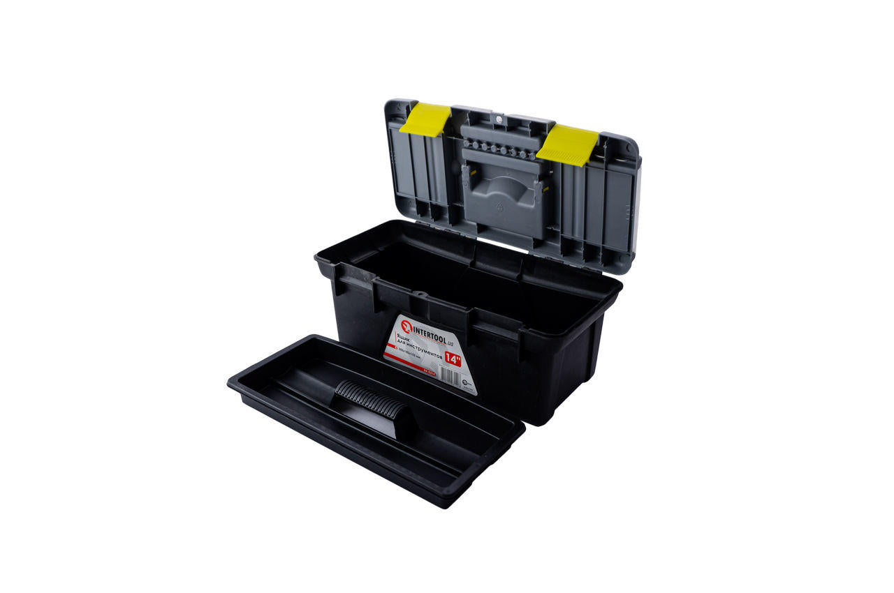 Ящик для инструмента Intertool - 14" BX-0314