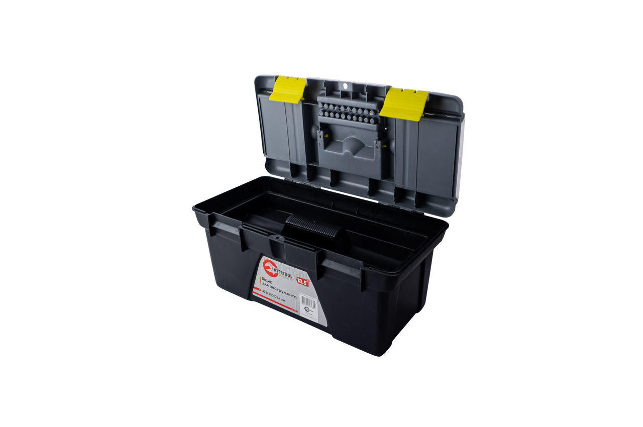 Ящик для инструмента Intertool - 18,5" BX-0318