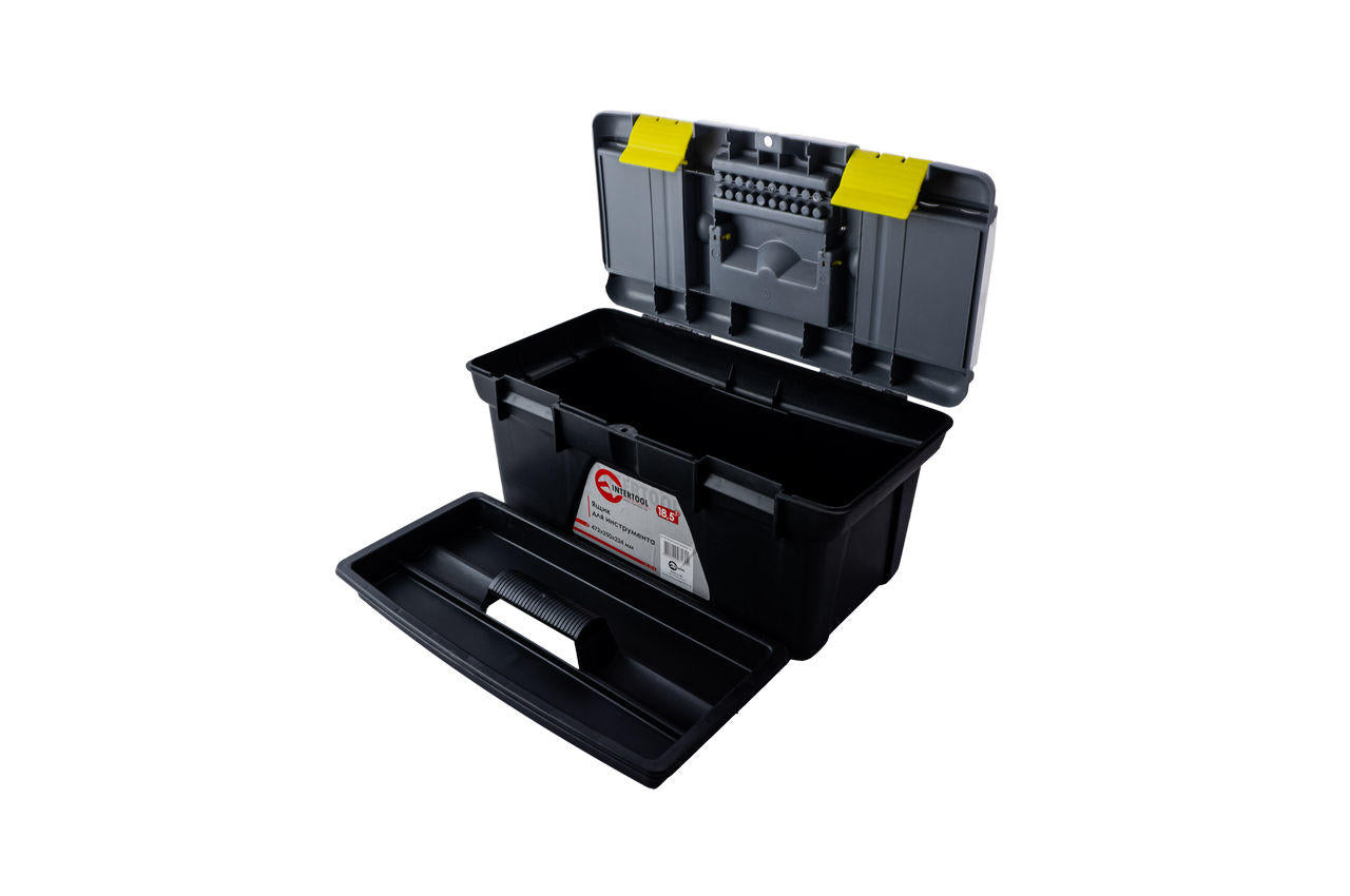 Ящик для инструмента Intertool - 18,5" BX-0318