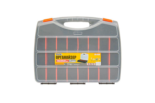 Органайзер Mastertool - 480 х 380 х 80 мм