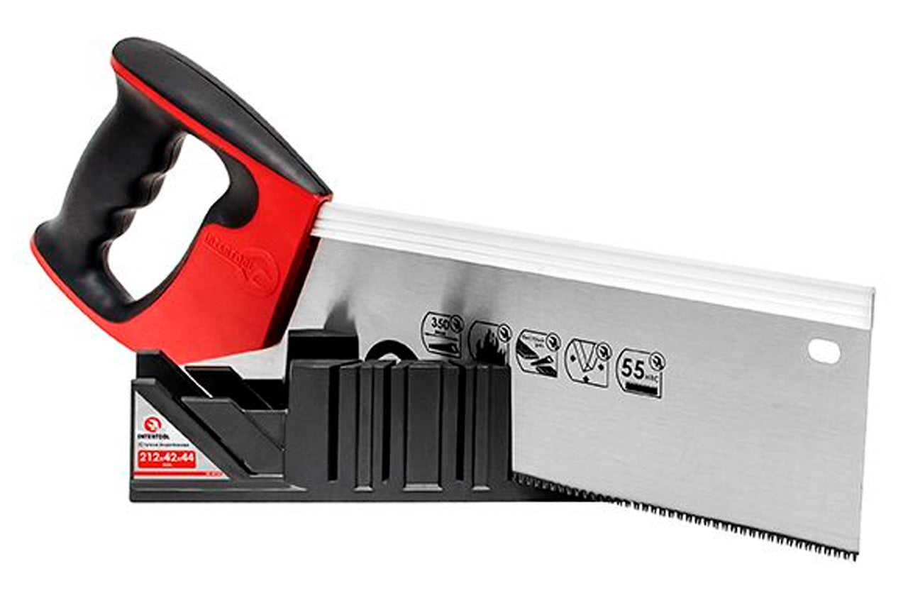 Стусло пластикове Intertool - 212 х 42 х 44 мм