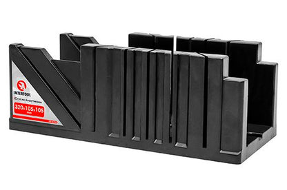 Стусло пластиковое Intertool - 320 х 105 х 105 мм