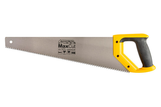 Ножовка по дереву Mastertool - 450 мм 7T х 1" х 3D (тройная заточка)