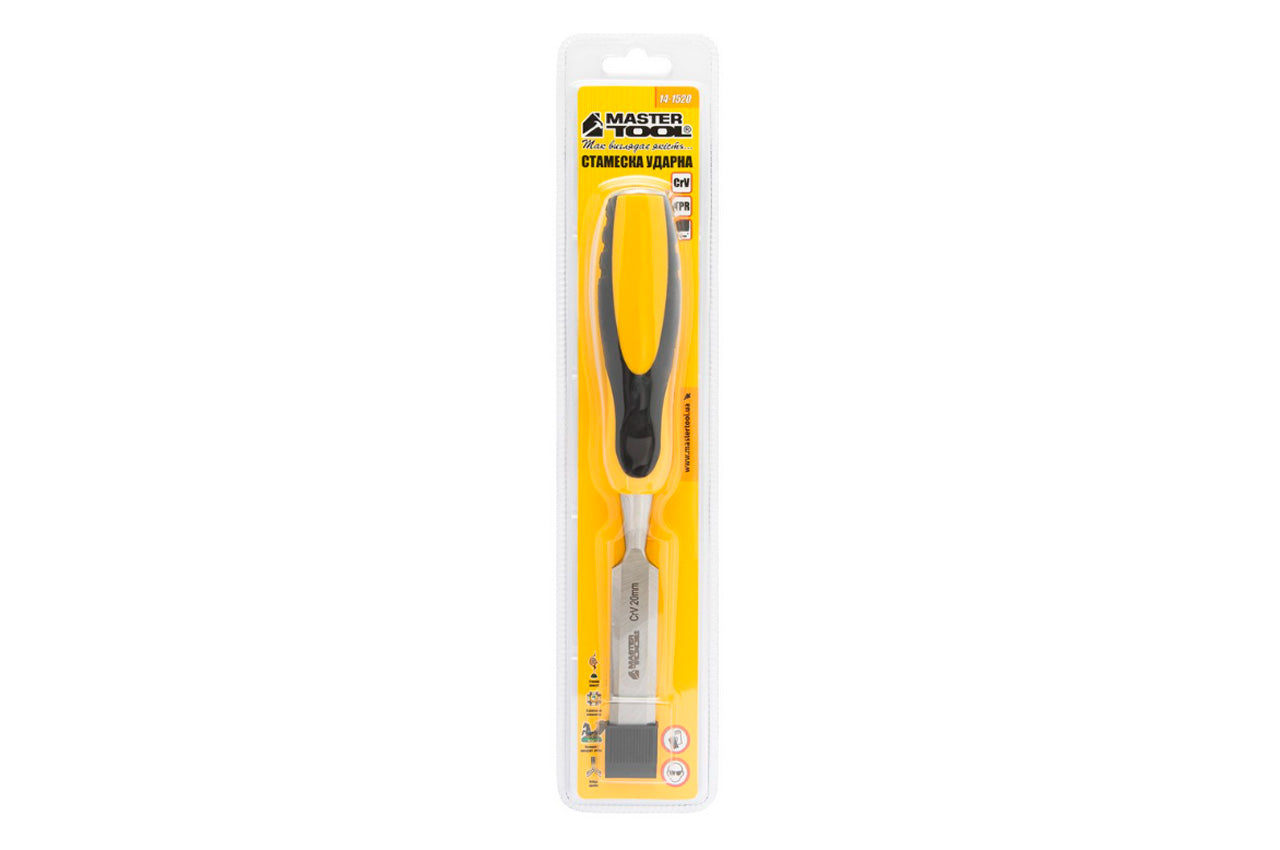 Стамеска Mastertool - 20 мм