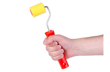 Валик прижимной Intertool - 6 х 50 мм**