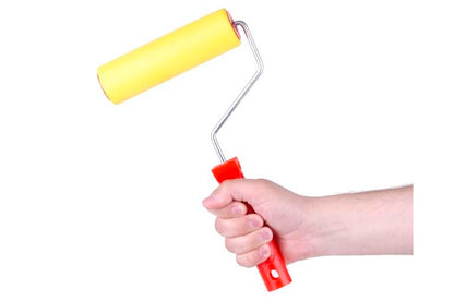 Валик прижимной Intertool - 6 х 150 мм