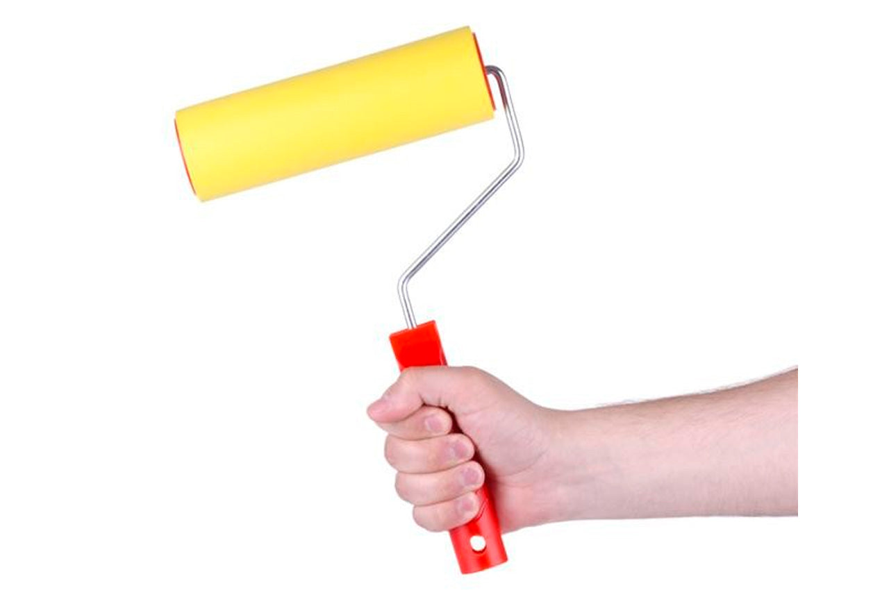 Валик прижимной Intertool - 6 х 180 мм