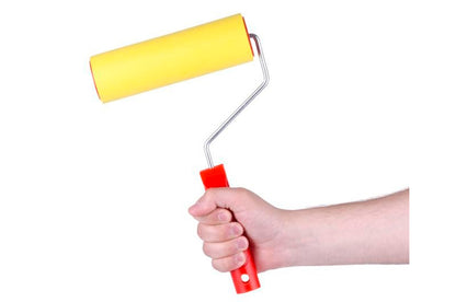 Валик прижимной Intertool - 6 х 180 мм