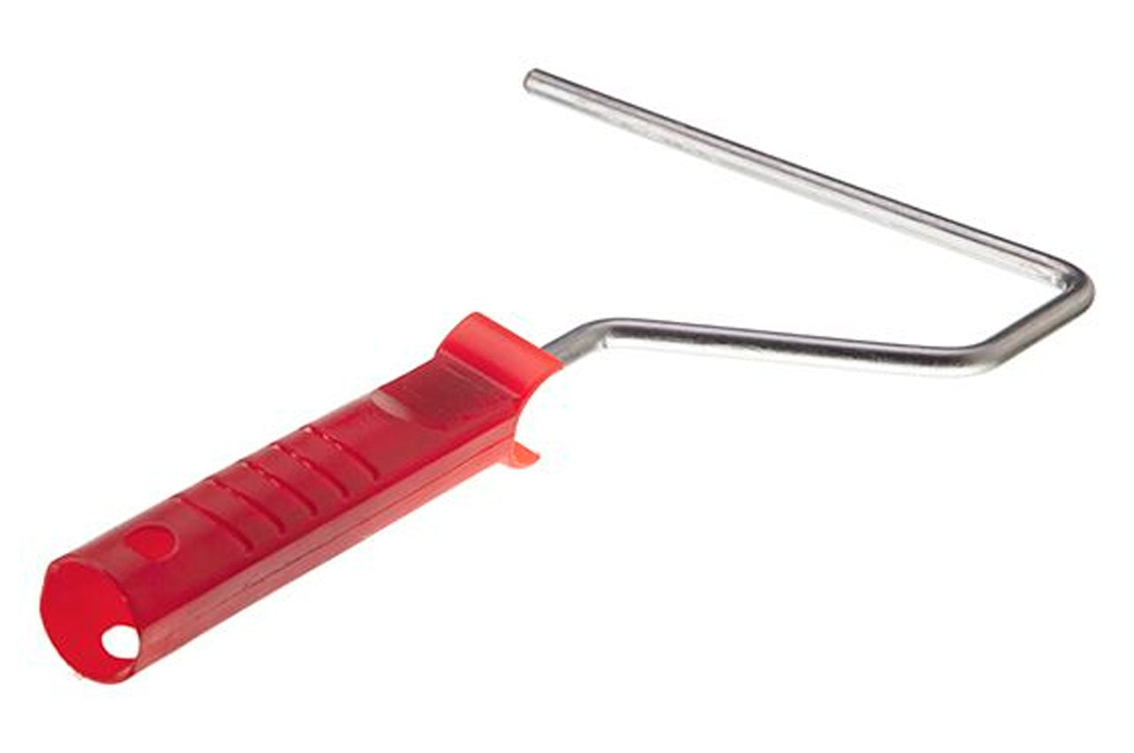 Ручка для валика Intertool - 180 х 8 мм хром