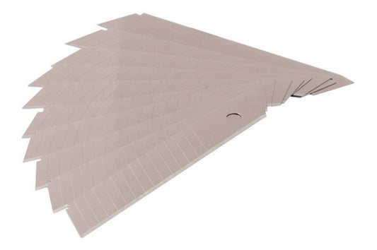 Лезвие сегментное Mastertool - 18 мм 14 сегментов (10 шт.)