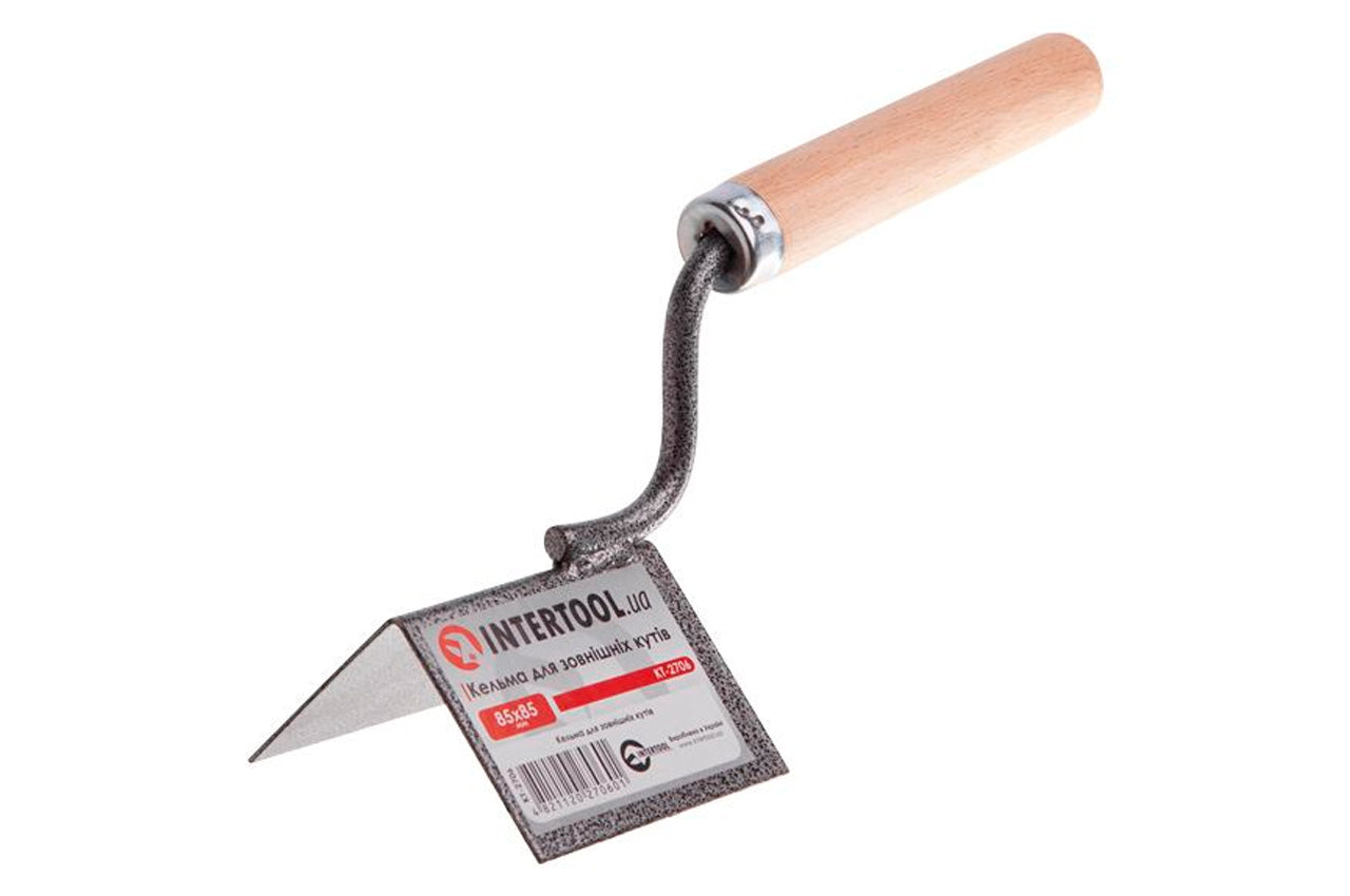 Кельма Intertool - наружный молотковый