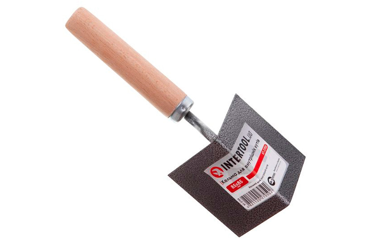 Кельма Intertool - внутренний молотковый