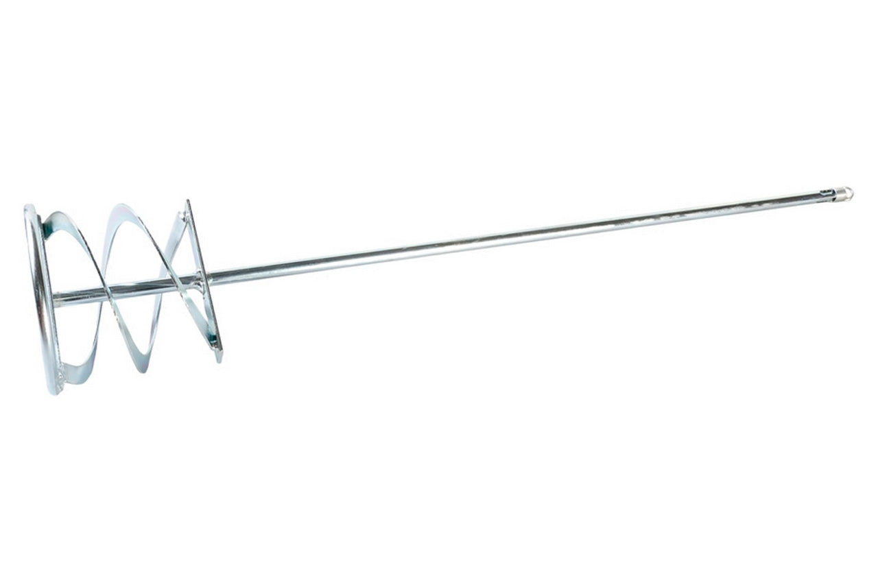 Миксер для сухих смесей SDS+ Mastertool - 120 х 600 мм