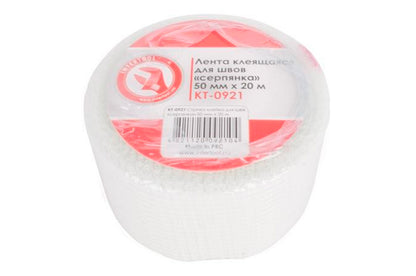 Лента стеклотканевая Intertool - 50 мм х 20 м