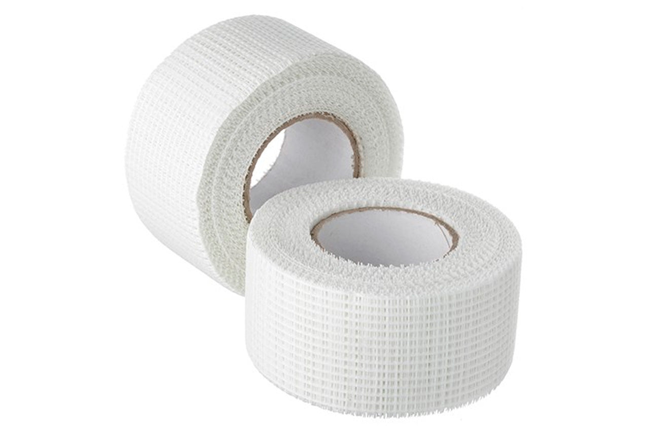 Лента стеклотканевая Intertool - 50 мм х 45 м