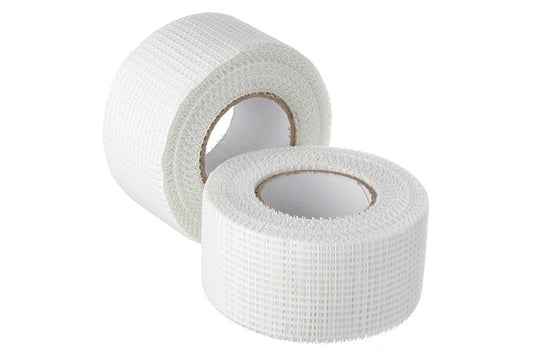 Лента стеклотканевая Intertool - 50 мм х 45 м