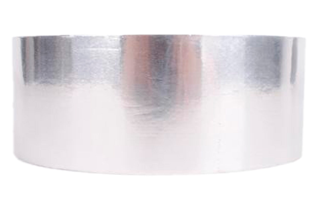 Скотч алюминиевый Intertool - 50 мм х 50 м