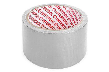 Скотч армированный Intertool - 50 мм х 10 м