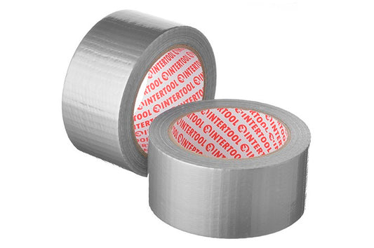 Скотч армированный Intertool - 50 мм х 25 м