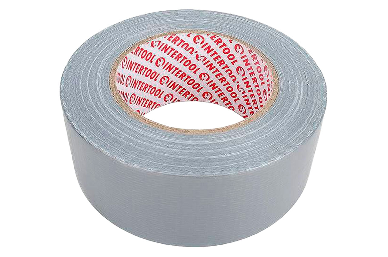 Скотч армированный Intertool - 50 мм х 50 м