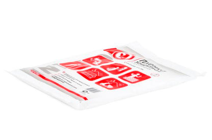 Пленка защитная Intertool - 4 х 5 м х 7 мкм