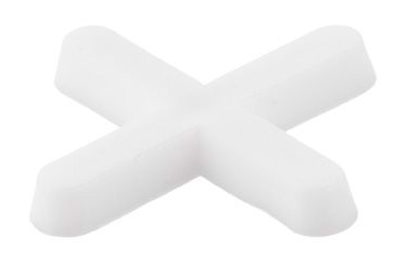 Крестики для плитки Intertool - 4 мм (100 шт.)