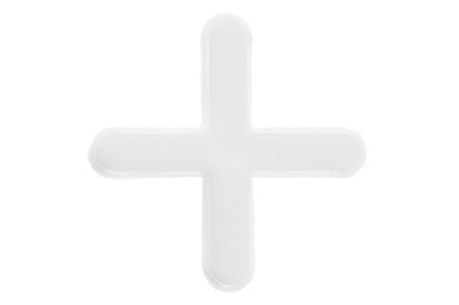 Крестики для плитки Intertool - 4 мм (100 шт.)