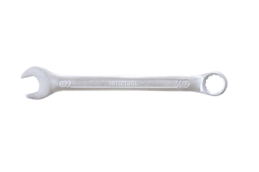 Ключ рожково-накидной Intertool - 12 мм Storm