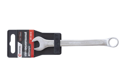 Ключ рожково-накидной Intertool - 12 мм Storm