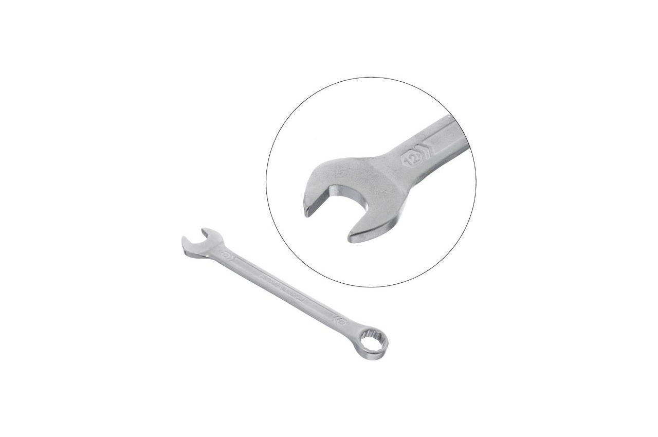 Ключ рожково-накидной Intertool - 12 мм Storm