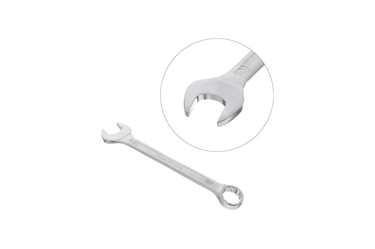 Ключ рожково-накидной Intertool - 32 мм Storm