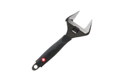 Ключ разводной Intertool - 250 мм (0-50 мм) расширенный захват