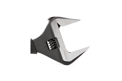 Ключ разводной Intertool - 250 мм (0-50 мм) расширенный захват