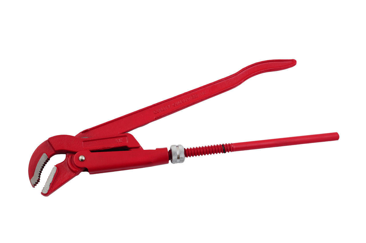 Ключ трубный Mastertool - рычажный 45° х 2"