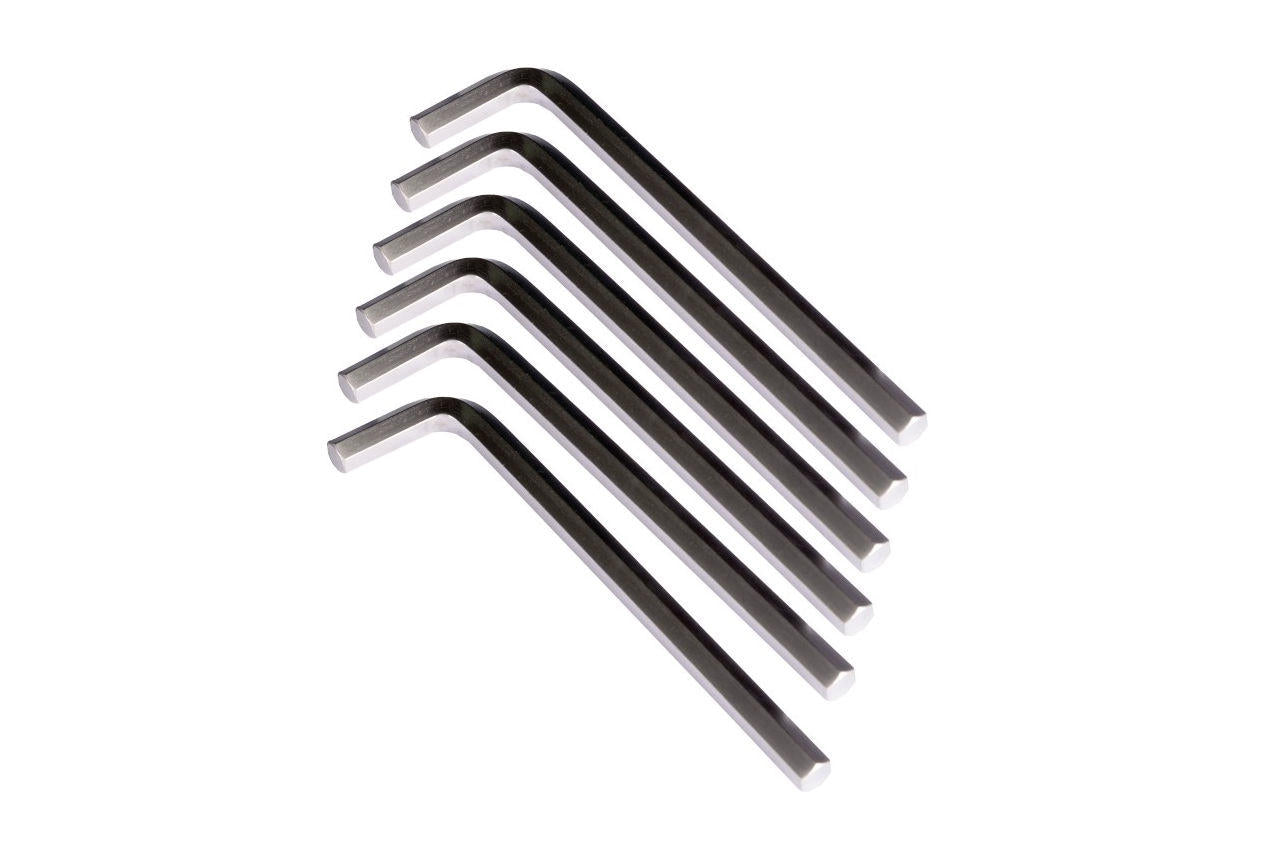 Ключ торцевой шестигранный Mastertool - 4 мм