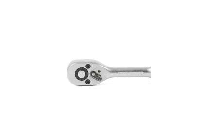 Набор головок шестигранных с трещоткой 1/4" Intertool - 10 шт. (5-14 мм)