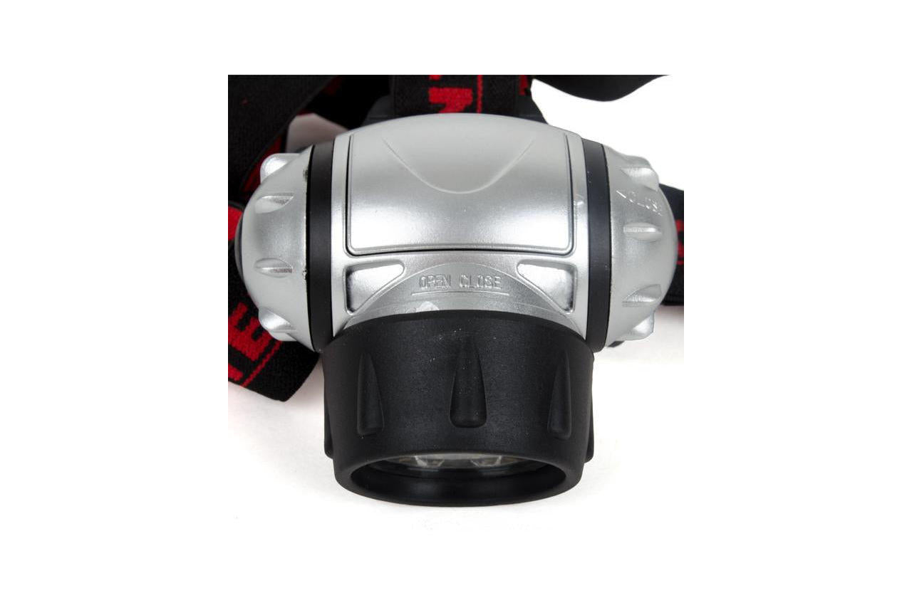 Фонарь налобный Intertool - 19 LED