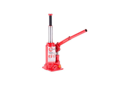 Домкрат гидравлический Intertool - 2 т х 278 мм одноштоковый