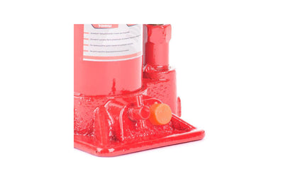 Домкрат гидравлический Intertool - 3 т х 350 мм одноштоковый