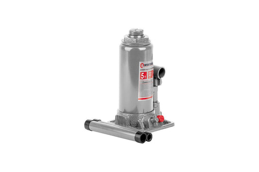 Домкрат гидравлический Intertool - 5 т х 355 мм одноштоковый